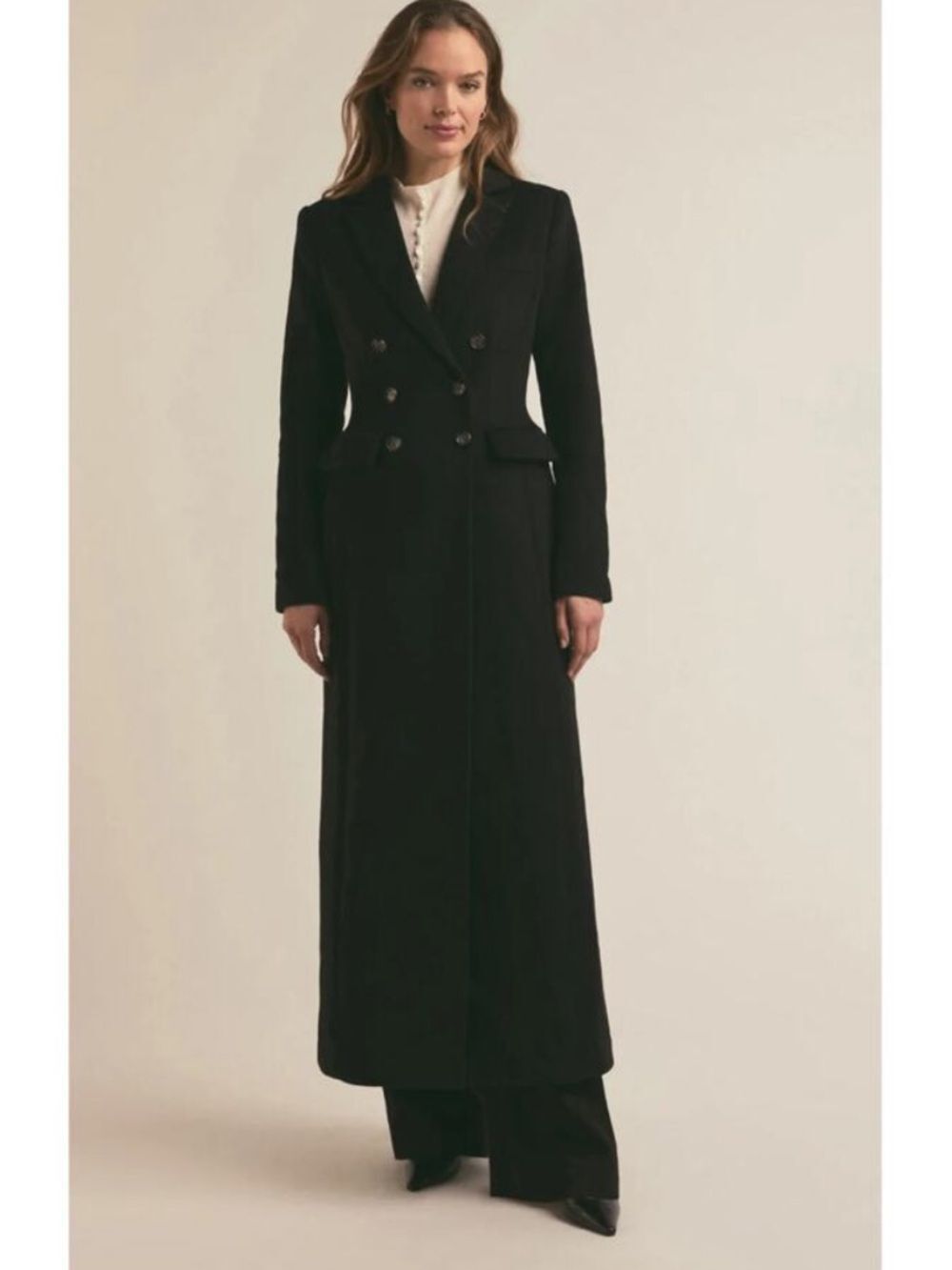 Favorite Daughter Simon Coat